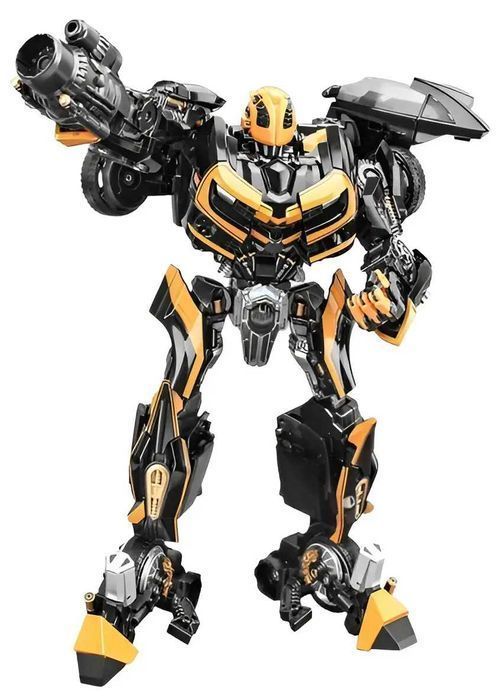 28 СМ Бамблбі Bumblebee Black - Колекційний Трансформер (Код 1094)