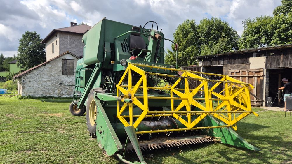 Kombajn John Deere 430