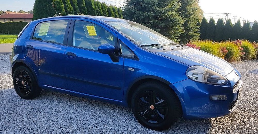 Fiat Punto