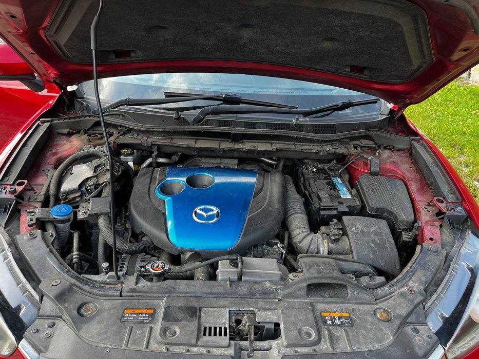 Розборка Авторозбор запчастини запчасти шрот Mazda CX-5 Мазда СХ5 KE