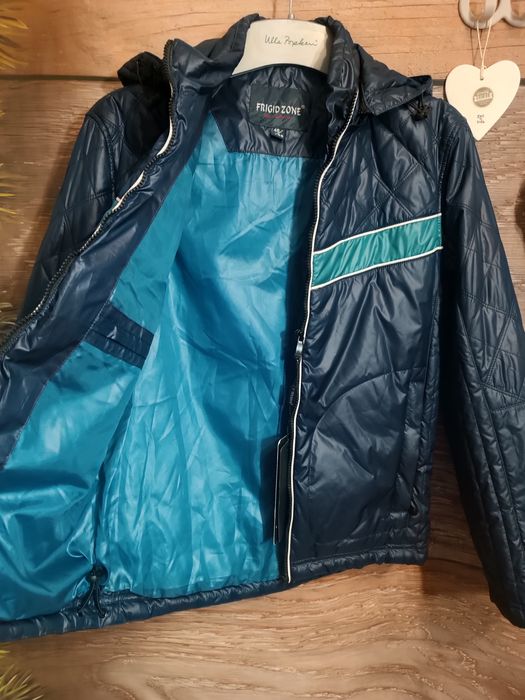 Підліткова куртка для хлопчика. Нова. Зріст 158-164 см