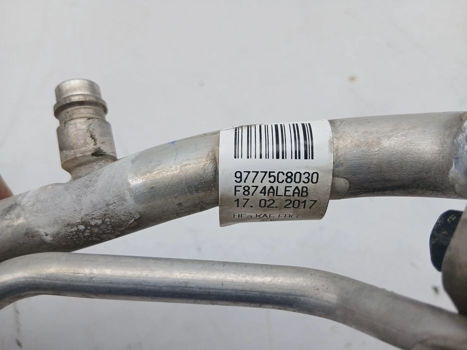 Tubo AC HYUNDAI i20 (GB)