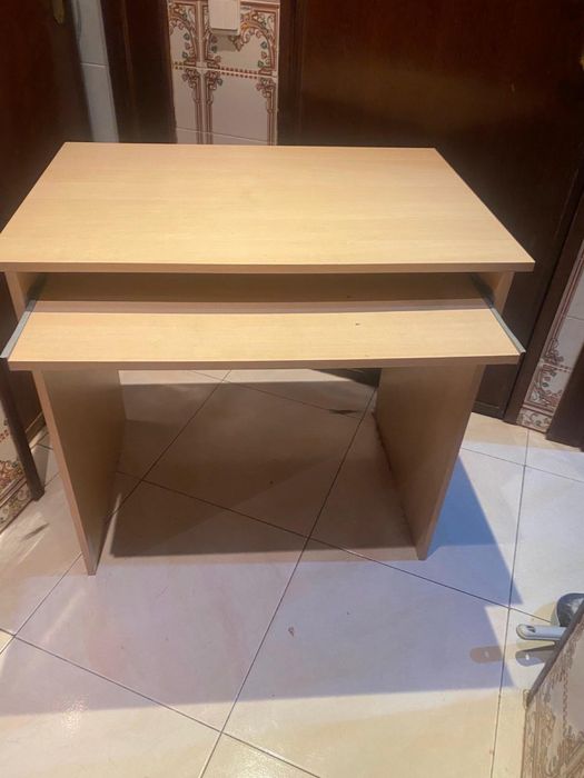 Secretaria em bom estado