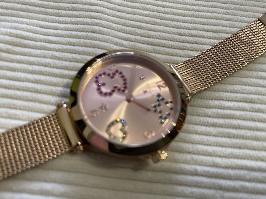 Оригинал Женские часы TOUS Icon Mesh наручные