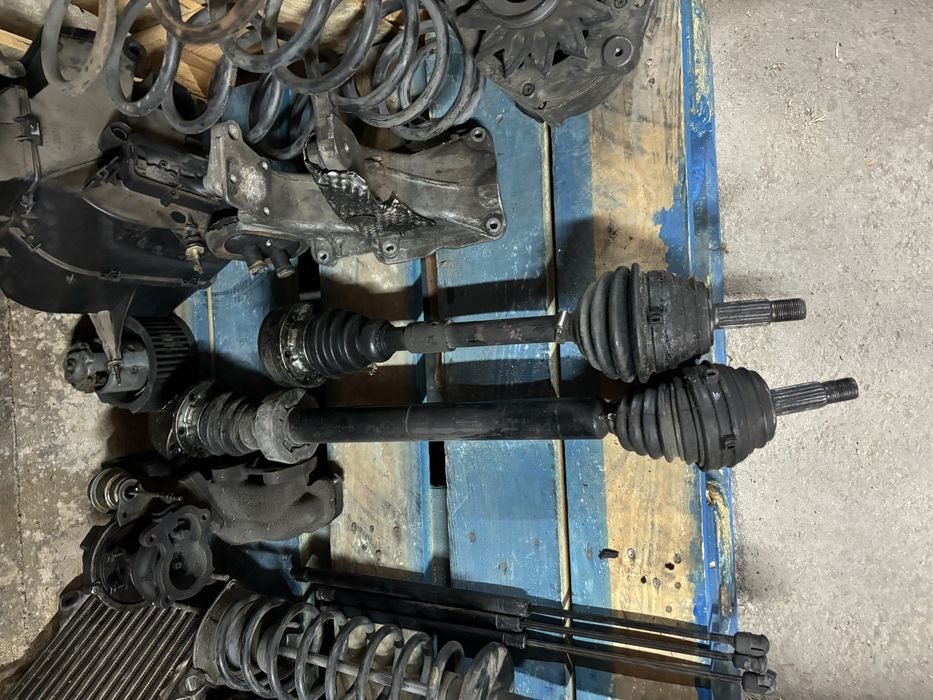 Peças golf 2 para despachar