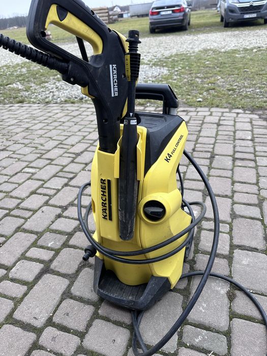 Мийка Karcher. Різні моделі