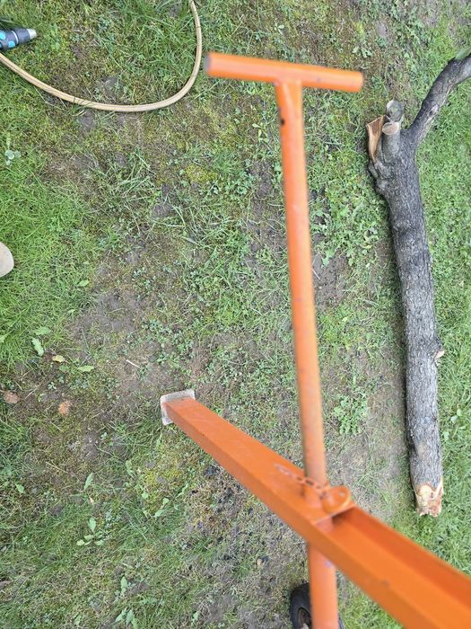 Betoniarka budowlana – sprawna, gotowa do pracy.Mała ,zgrabma,solidna i gruba blacha na 220v