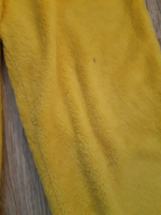 Miś Pudsey kombinezon strój