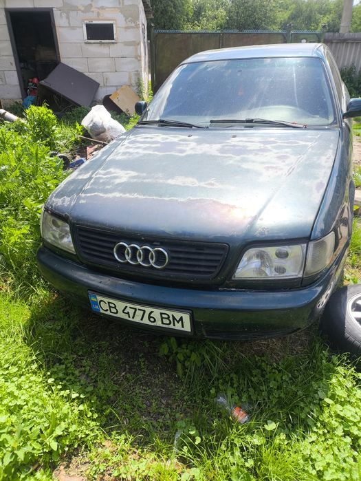 Продам ауді а6с4
