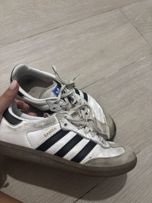 Samba Adidas Tamanho 38