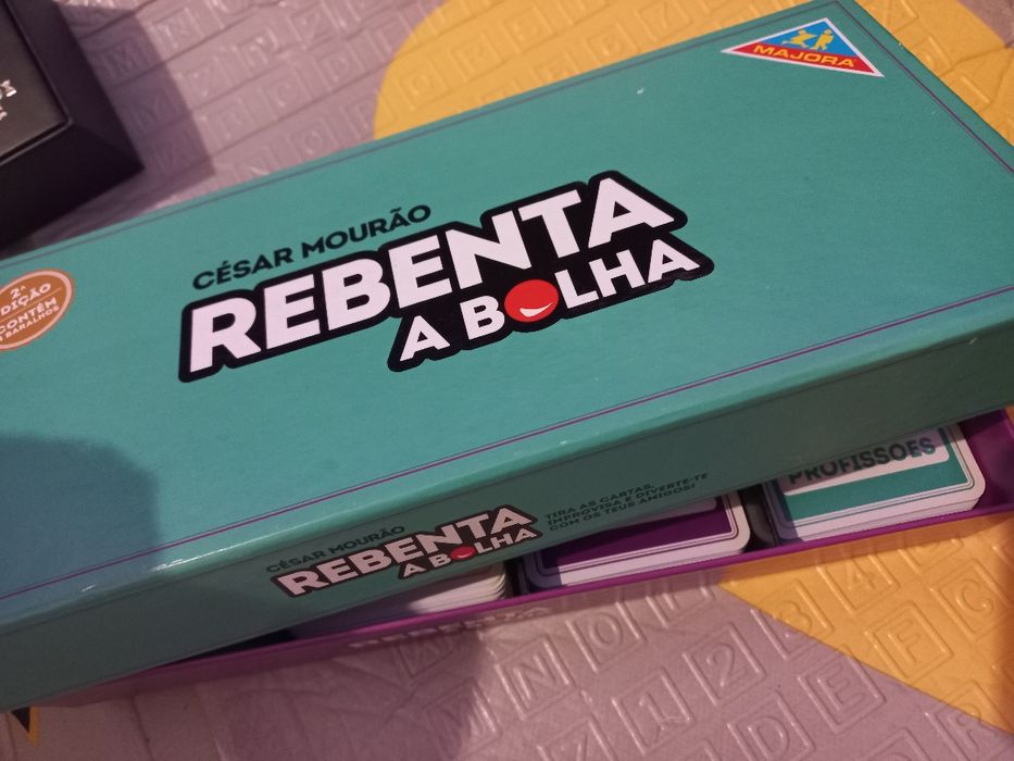 Jogo "Rebenta a Bolha"