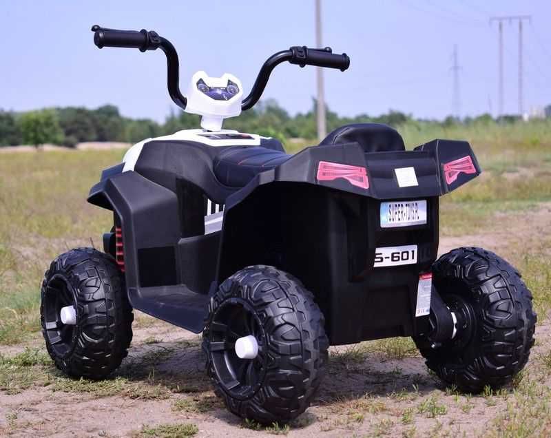 Дитячий електро квадроцикл Bambi музика, світло, MP3 ,до 30 кг