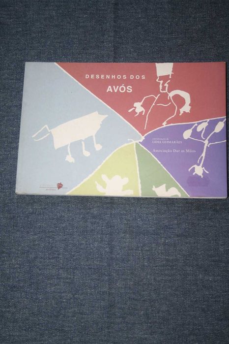 [] Desenhos dos Avós - Lídia Guimarães