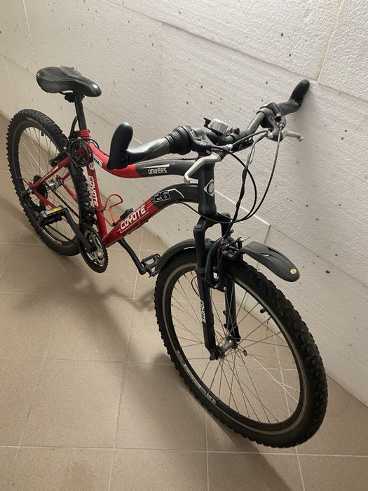 Rower Coyote MTB 26