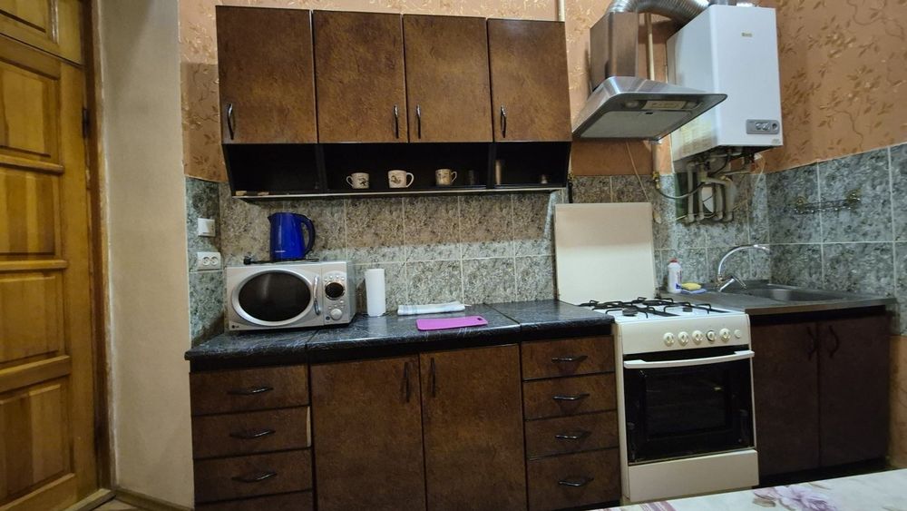 Продам 1 Ком кв  Центр Ул Тираспольская / Кузнечная Свой Вход внутри Двора