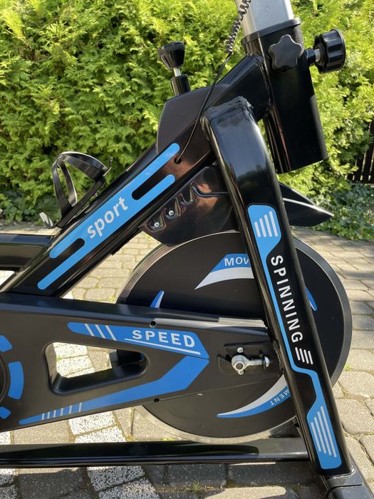 Rowerek Spinning sport
