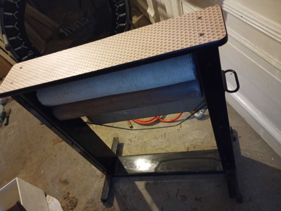 Stary magiel odnowiony, 80 zł