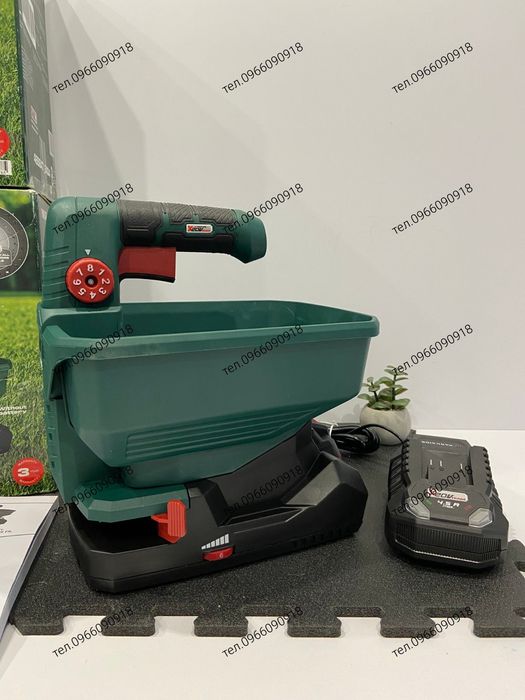 НІМЕЧЧИНА Сівалка, сеялка, розкидач Parkside