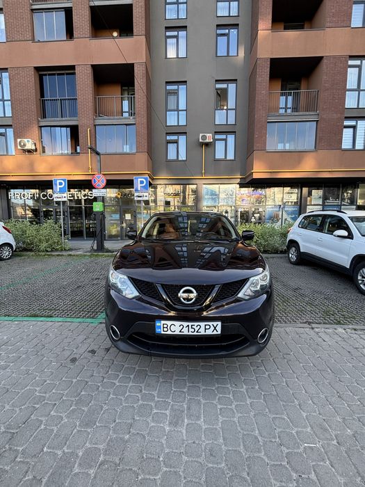 Nissan Qashqai продам в ідеальному стані