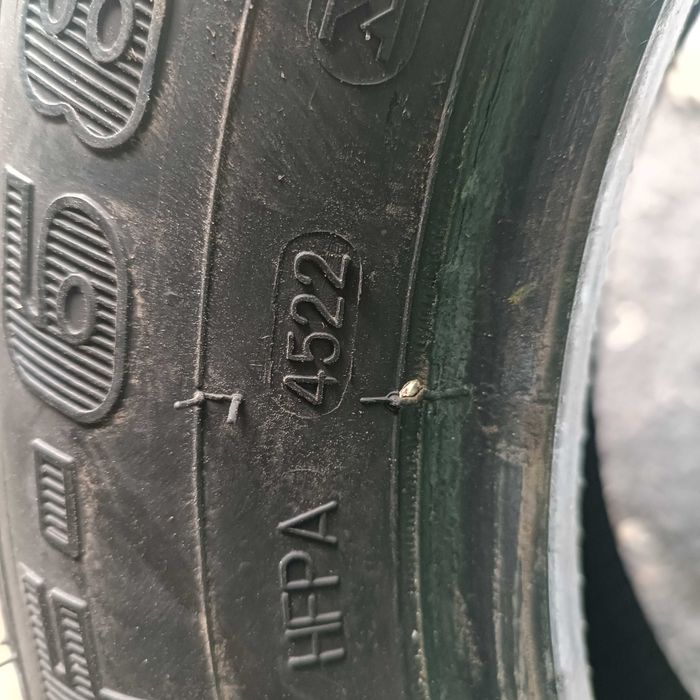 Продам літню гуму R13