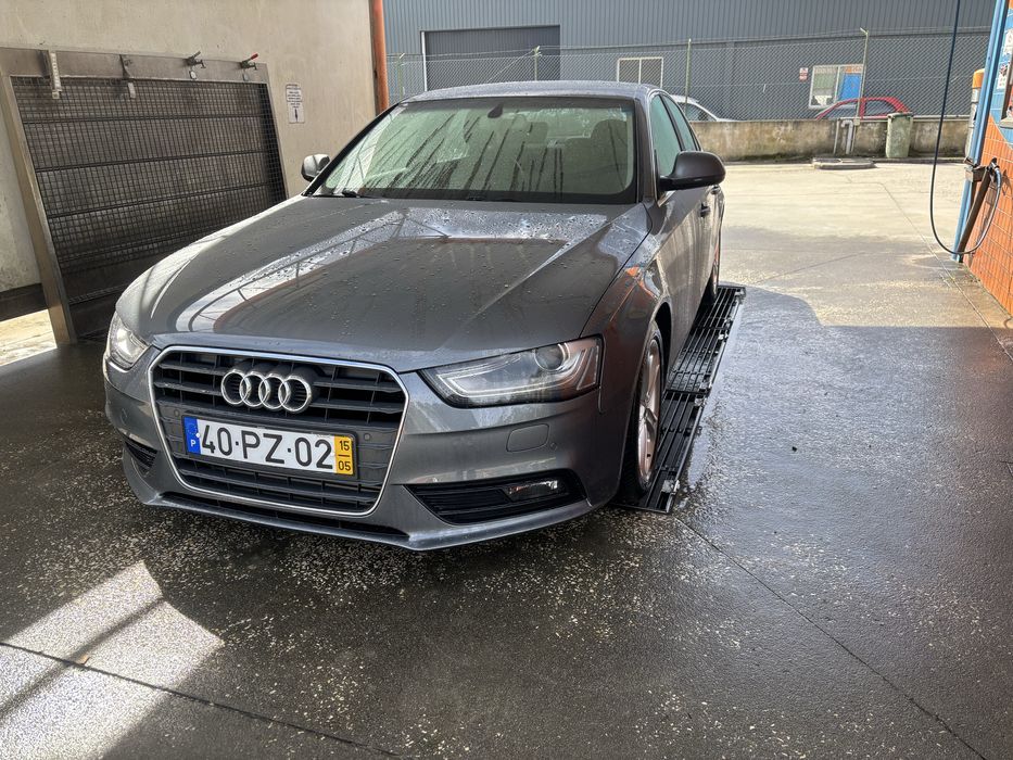 Audi A4 (b8) 2.0TDI