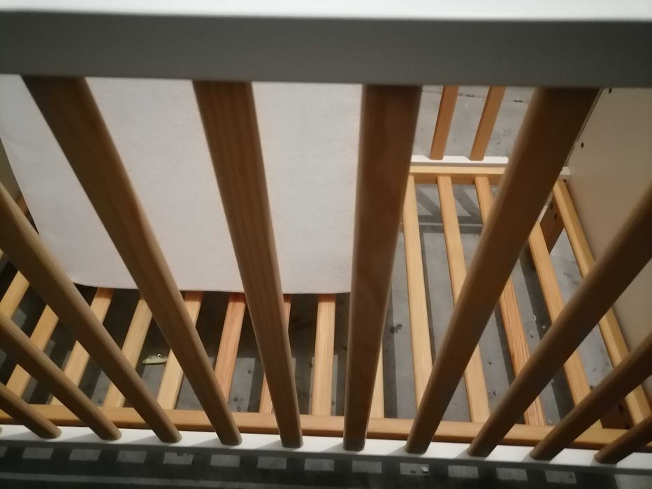 Cama Trama Musa + Colchão