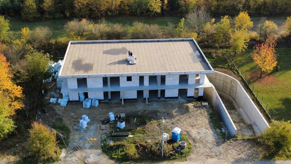 Nowe mieszkania w stanie deweloperskim – ul. Kozłowiecka, Lubartów