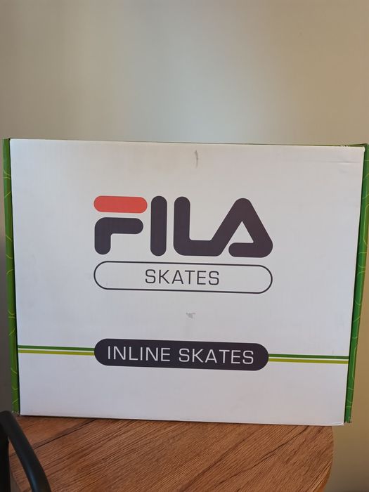 Rolki FILA Junior sunrise rozmiar 34-37