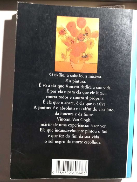 Van Gogh, a luz e a cor