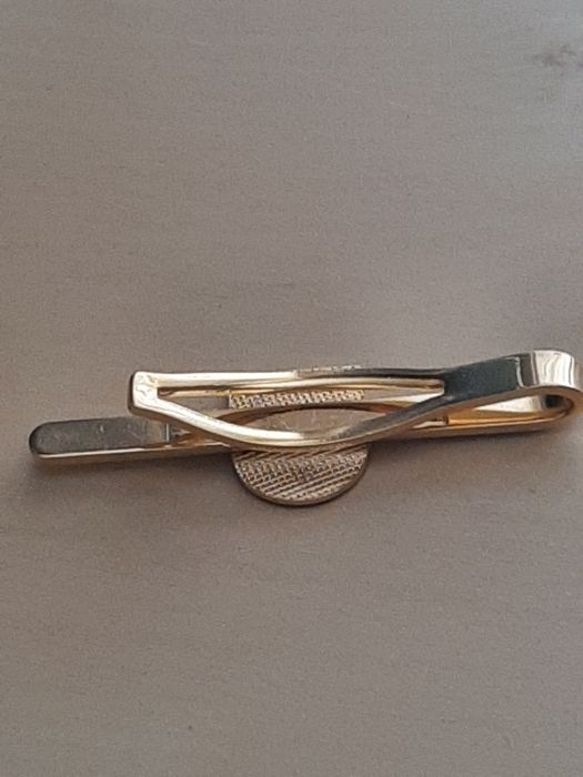 Prendedor de Gravata JC Lisbon NOVO