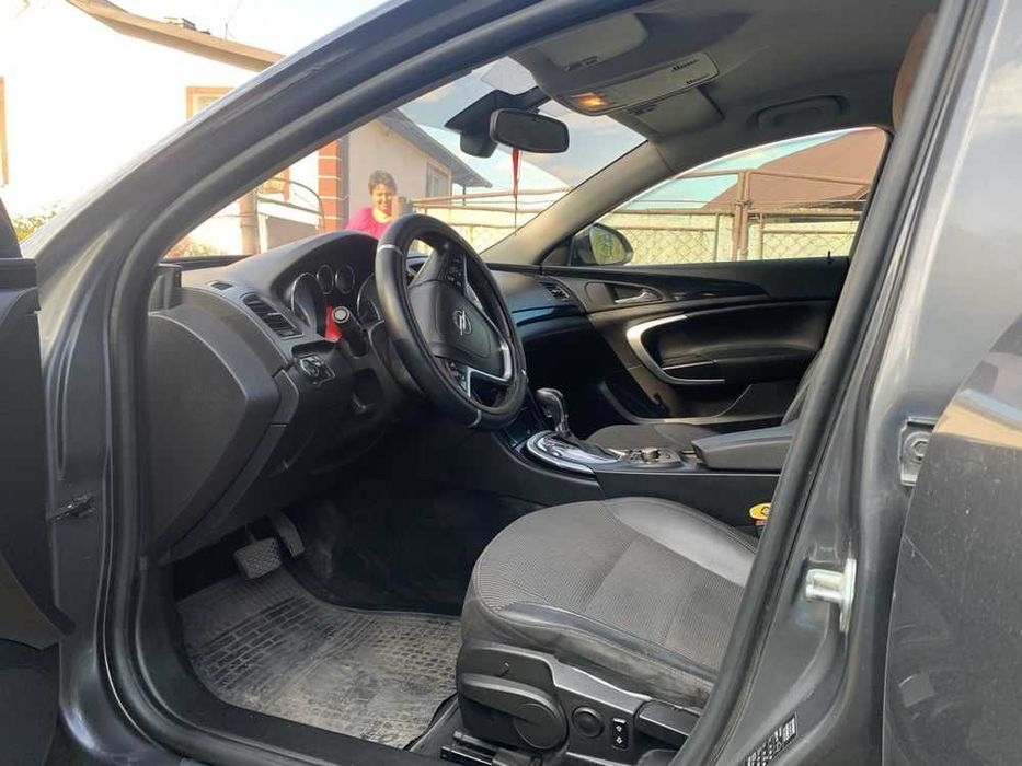 Opel Insignia 2012