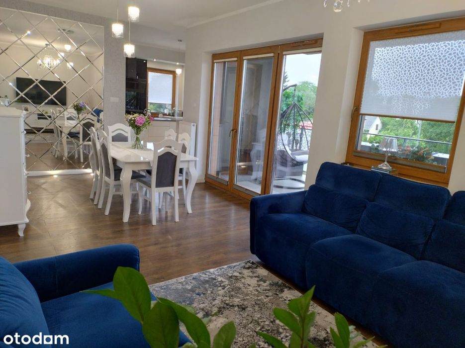REZERWACJA Apartament z dużym tarasem, 2 miejsca postojowe, kom lok