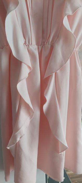 Sukienka 146 koronka