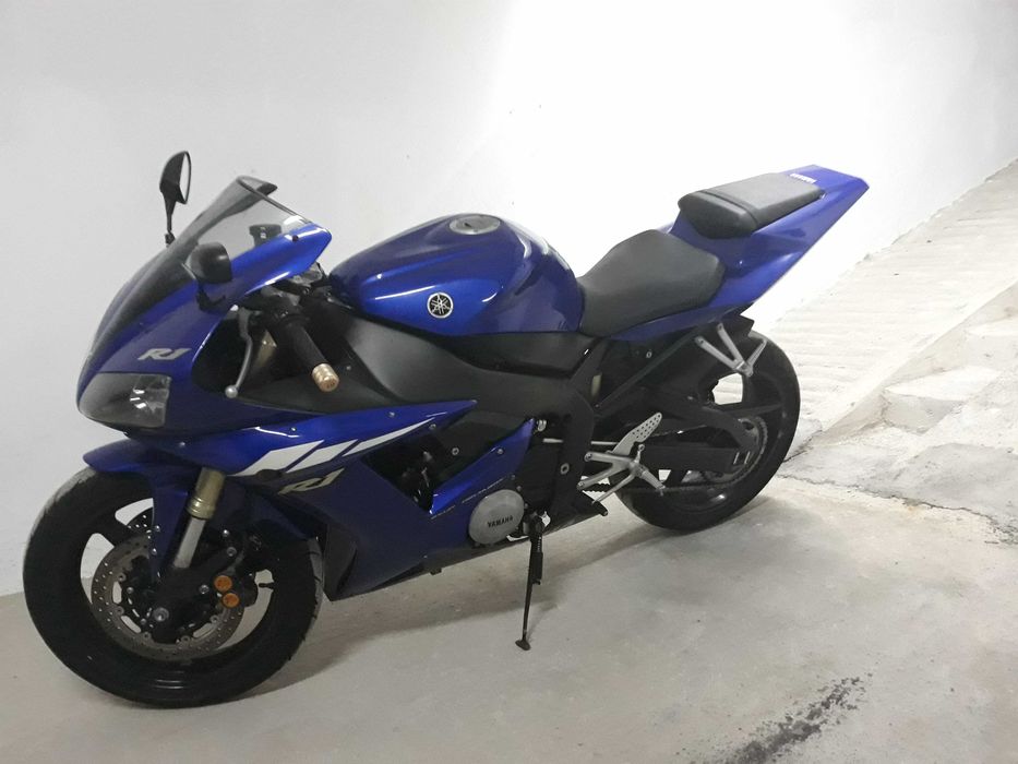 Yamaha R1 2003 para peças
