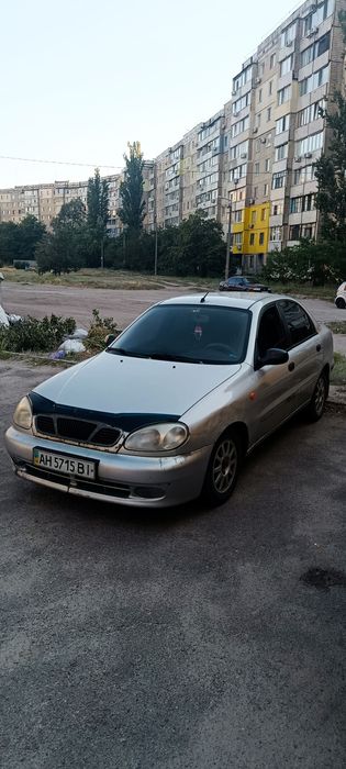Ланос 1.5 газ/бензин