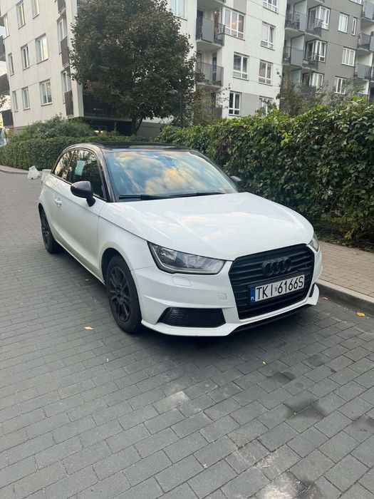Audi A1 3-drzwiowe