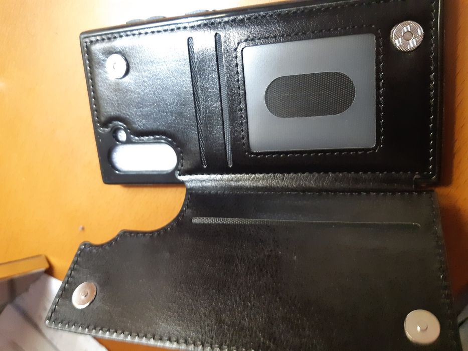 Capa Samsung Note 10 nova