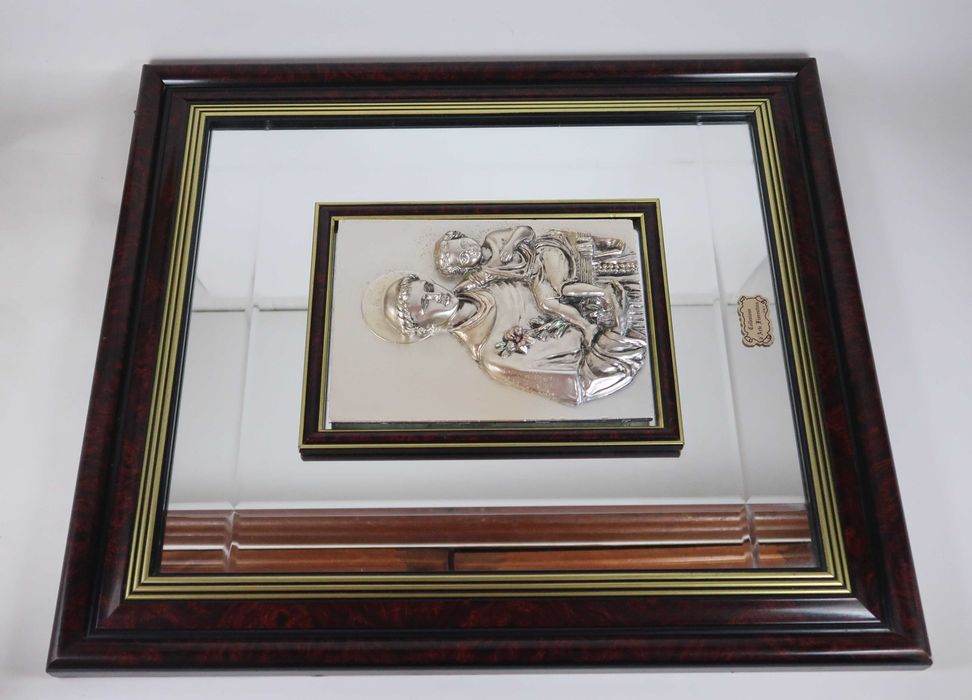 Espelho 3D - Santo Antonio - Collezione D Arte Fiorentina