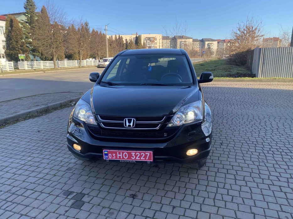 Honda CR-V, бензин 2,0, 2011 р .в.