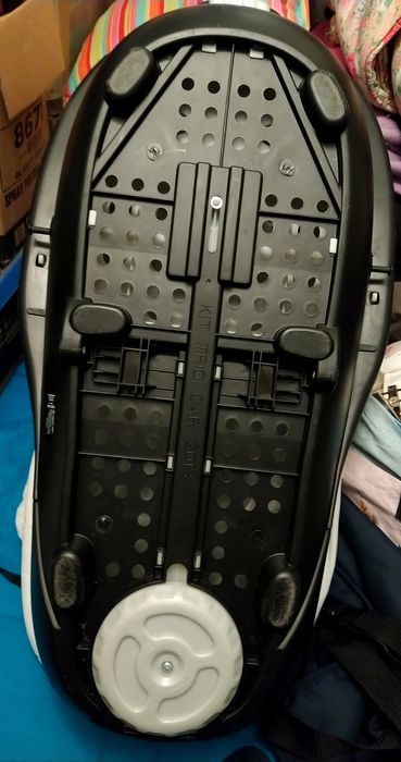 Alcofa Chicco Sacca Living Smart – Excelente Estado