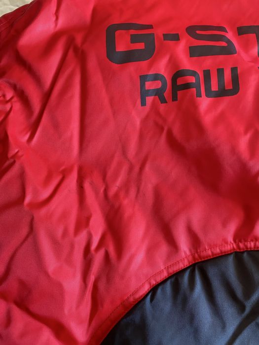 G-star куртка гоночна