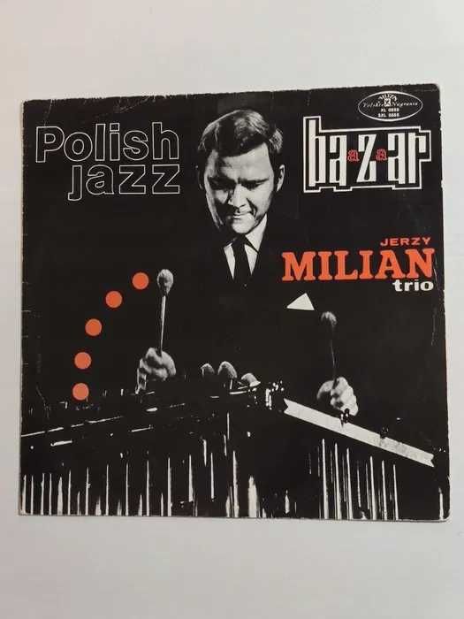 Jerzy Milian Trio – Baazaar VG+. Zbigniew Namysłowski Quartet – Polish Jazz Vol. 6. VG++