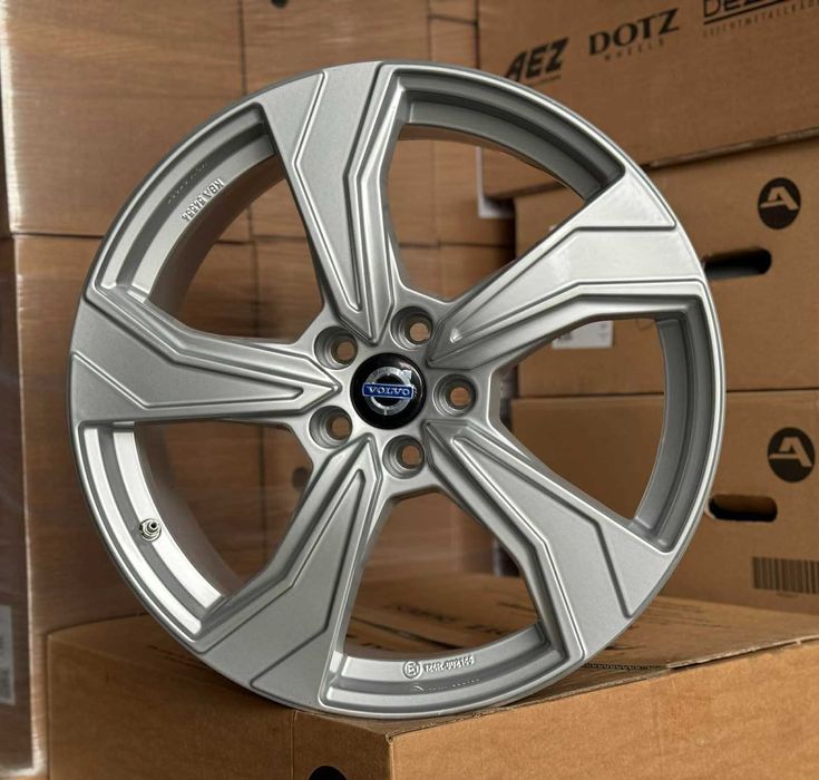 Alufelgi 5x108 r19 Volvo S60 V60 S80 V90 XC60 XC90 V40 V50 XC70 174#