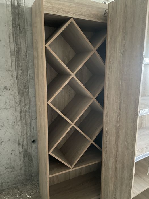 Торговельні стелажі