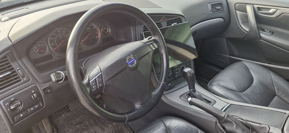 Volvo s60 2.5T LPG