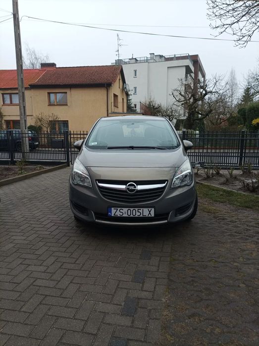 Opel Meriva