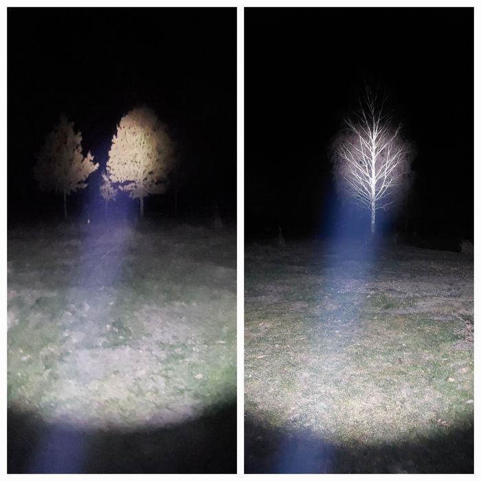 Convoy S21E * Latarka LED 2000 lm USB-C Anduril Mocna* GRATIS