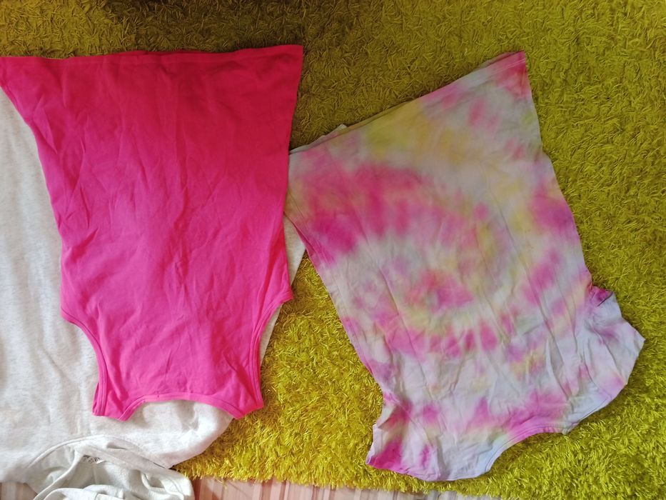 Zestaw bluz 158/164 t-shirt