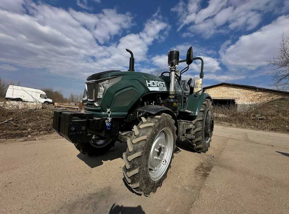 Мінітрактор HORST G 504 CCU швидка доставка