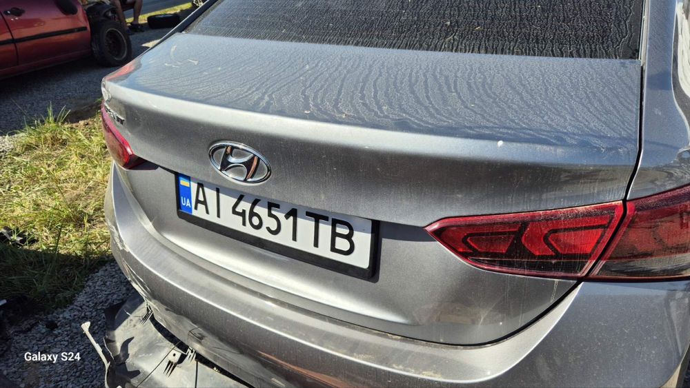 Авторозборка  Hyndai Accent 2008по2023